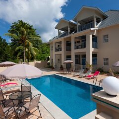 Home Confort in Praslin Island, Seychelles from 175$, photos, reviews - zenhotels.com pool photo 3