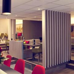 Отель Mercure Oostende Бельгия, Остенде - 1 отзыв об отеле, цены и фото номеров - забронировать отель Mercure Oostende онлайн спа