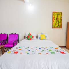 Апартаменты OYO 13211 Home Spacious Studio Morjim Beach Гоа детские мероприятия