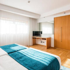 Отель OPOHotel Porto Aeroporto Португалия, Майа - отзывы, цены и фото номеров - забронировать отель OPOHotel Porto Aeroporto онлайн фото 2