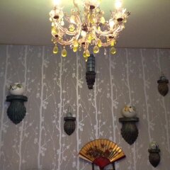 Отель B&B La demeure du Papillon сауна