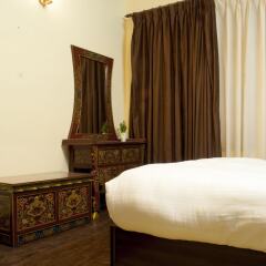 Отель Hostel Milarepa Непал, Катманду - отзывы, цены и фото номеров - забронировать отель Hostel Milarepa онлайн комната для гостей фото 3