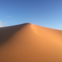 Отель Sahara Sabaku Tour Camp Марокко, Мерзуга - отзывы, цены и фото номеров - забронировать отель Sahara Sabaku Tour Camp онлайн вид на фасад