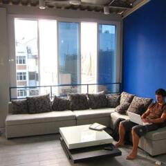 Отель Jellybean Ezy Hostel Sathorn Таиланд, Бангкок - 1 отзыв об отеле, цены и фото номеров - забронировать отель Jellybean Ezy Hostel Sathorn онлайн интерьер отеля фото 2