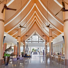 Отель Grand Mercure Phuket Patong интерьер отеля фото 2