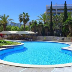 Отель Apartamentos Los Peces Rentalmar Испания, Салоу - 1 отзыв об отеле, цены и фото номеров - забронировать отель Apartamentos Los Peces Rentalmar онлайн фото 7