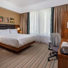 Отель Hilton Garden Inn Wiener Neustadt, Austria удобства в номере фото 2