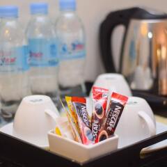 Blue Sea Boutique Hotel удобства в номере