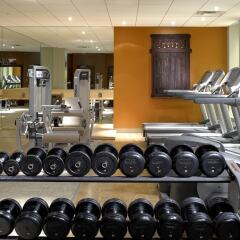 Kimpton Hotel Palomar Los Angeles Beverly Hills фитнесс-зал