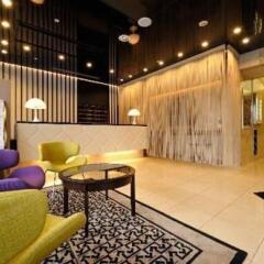 Отель Ginza Nikko Hotel Япония, Токио - отзывы, цены и фото номеров - забронировать отель Ginza Nikko Hotel онлайн интерьер отеля фото 2