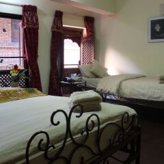 Отель Cosy Hotel Непал, Бхактапур - отзывы, цены и фото номеров - забронировать отель Cosy Hotel онлайн комната для гостей фото 3