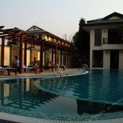 Отель Atithi Resort & Spa Непал, Покхара - отзывы, цены и фото номеров - забронировать отель Atithi Resort & Spa онлайн с домашними животными