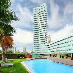 Апартаменты Stay Barcelona Apartments Diagonal Mar детские мероприятия