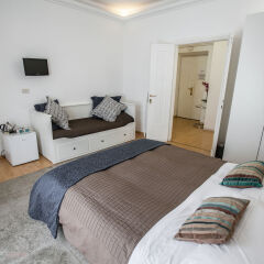 Отель Rooms In Rome комната для гостей фото 2