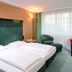 Maritim proArte Hotel Berlin 4* Стандартный номер с различными типами кроватей фото 4