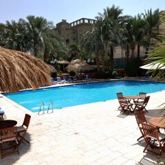Aqaba Gulf Hotel бассейн фото 3