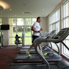 Отель Centara Sandy Beach Resort Danang фитнесс-зал фото 3