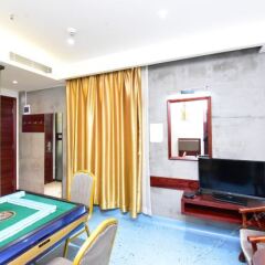 Shenzhen Haomei Business Hotel Шэньчжэнь удобства в номере