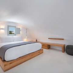 Отель June Twenty Suites Греция, Остров Санторини - отзывы, цены и фото номеров - забронировать отель June Twenty Suites онлайн комната для гостей фото 2