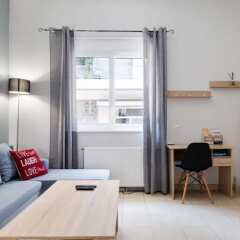 Отель S&K Athens Center Premium Urban Studio Греция, Афины - отзывы, цены и фото номеров - забронировать отель S&K Athens Center Premium Urban Studio онлайн комната для гостей