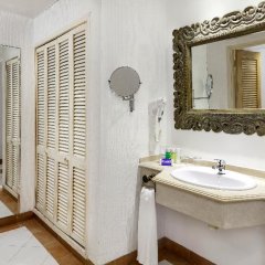 Отель Valentin Camino del Mar Куба, Пунта Алегре - отзывы, цены и фото номеров - забронировать отель Valentin Camino del Mar онлайн ванная