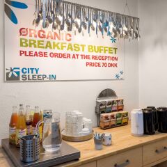 Отель City Sleep-In - Hostel Дания, Орхус - отзывы, цены и фото номеров - забронировать отель City Sleep-In - Hostel онлайн удобства в номере