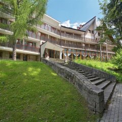 Отель Centrum Konferencyjno- Rekreacyjne Geovita Польша, Закопане - 1 отзыв об отеле, цены и фото номеров - забронировать отель Centrum Konferencyjno- Rekreacyjne Geovita онлайн