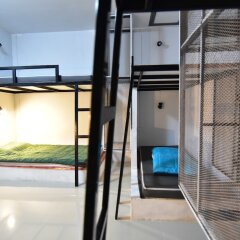 OH Hostel Ланта балкон