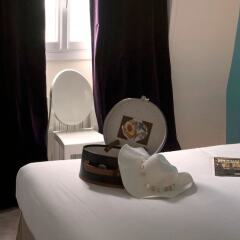Отель Hôtel Arvor Saint Georges спа