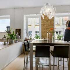 Отель Aalborg Bed and Breakfast Алборг гостиничный бар