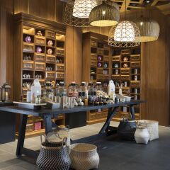 Hotel Indigo Bali Seminyak Beach сауна