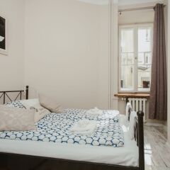 Апартаменты P&O Apartments Rondo ONZ 3 комната для гостей фото 2