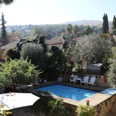 Shulamit Yard in Rosh Pinna, Israel from 313$, photos, reviews - zenhotels.com balcony
