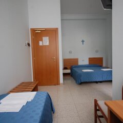 Отель Casa Religiosa Di Ospitalita Nazareno Сполето комната для гостей фото 2