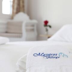 Отель Maistros Village Греция, Остров Санторини - отзывы, цены и фото номеров - забронировать отель Maistros Village онлайн ванная