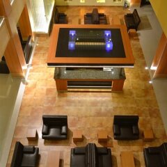 Hostalia Hotel Expo & Business Class в номере