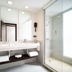 Отель Riu Reggae Adults Only - All Inclusive ванная