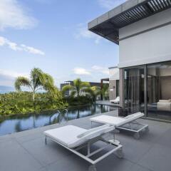 Отель Park Hyatt Sanya Sunny Bay Resort бассейн фото 2