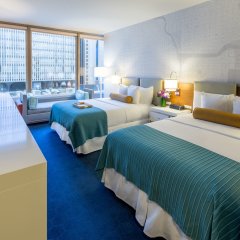 Kinzie Hotel in Chicago, United States of America from 254$, photos, reviews - zenhotels.com guestroom photo 4