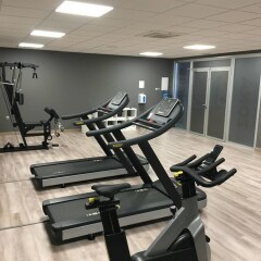 Отель ibis Styles A Coruña Испания, Ла-Корунья - отзывы, цены и фото номеров - забронировать отель ibis Styles A Coruña онлайн фитнесс-зал фото 3