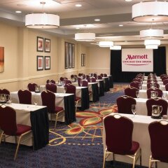 Отель Chicago Marriott Oak Brook