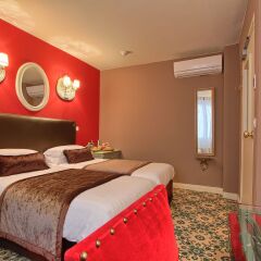 Hotel Des Deux Continents детские мероприятия