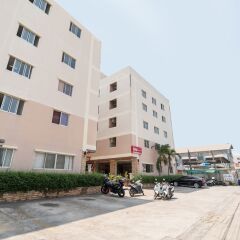 Отель OYO 519 B Min Airport Таиланд, Бангкок - отзывы, цены и фото номеров - забронировать отель OYO 519 B Min Airport онлайн парковка