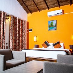 Отель Palmera Eco Resort Nilaveli Шри-Ланка, Нилавели - отзывы, цены и фото номеров - забронировать отель Palmera Eco Resort Nilaveli онлайн комната для гостей фото 2
