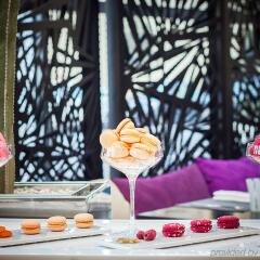 Отель Sofitel Casablanca Tour Blanche питание