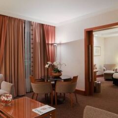 Отель Crowne Plaza Brussels Airport фото 7