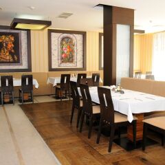 Gardenia Park Hotel - Half Board & All Inclusive питание фото 2