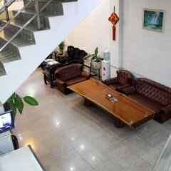 Sann Shwin Hotel интерьер отеля фото 2