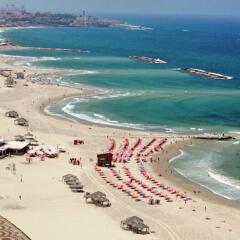 Renaissance Tel Aviv Hotel 5* Номер Делюкс фото 8