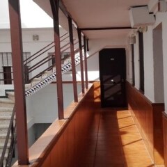 Отель Pension Gran Plaza балкон